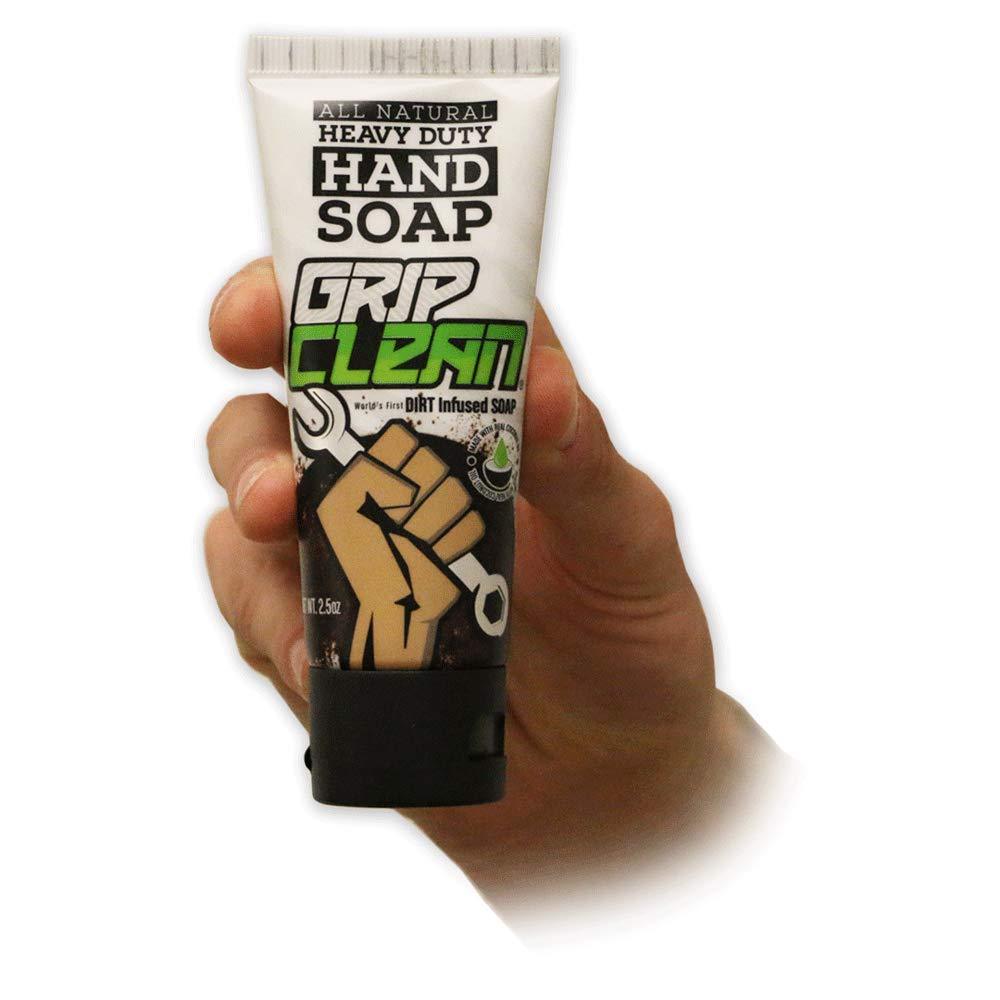 Grip Clean N128-4 Grip Clean All Natural Heavy-Duty Hand Soap | Summit  Racing
