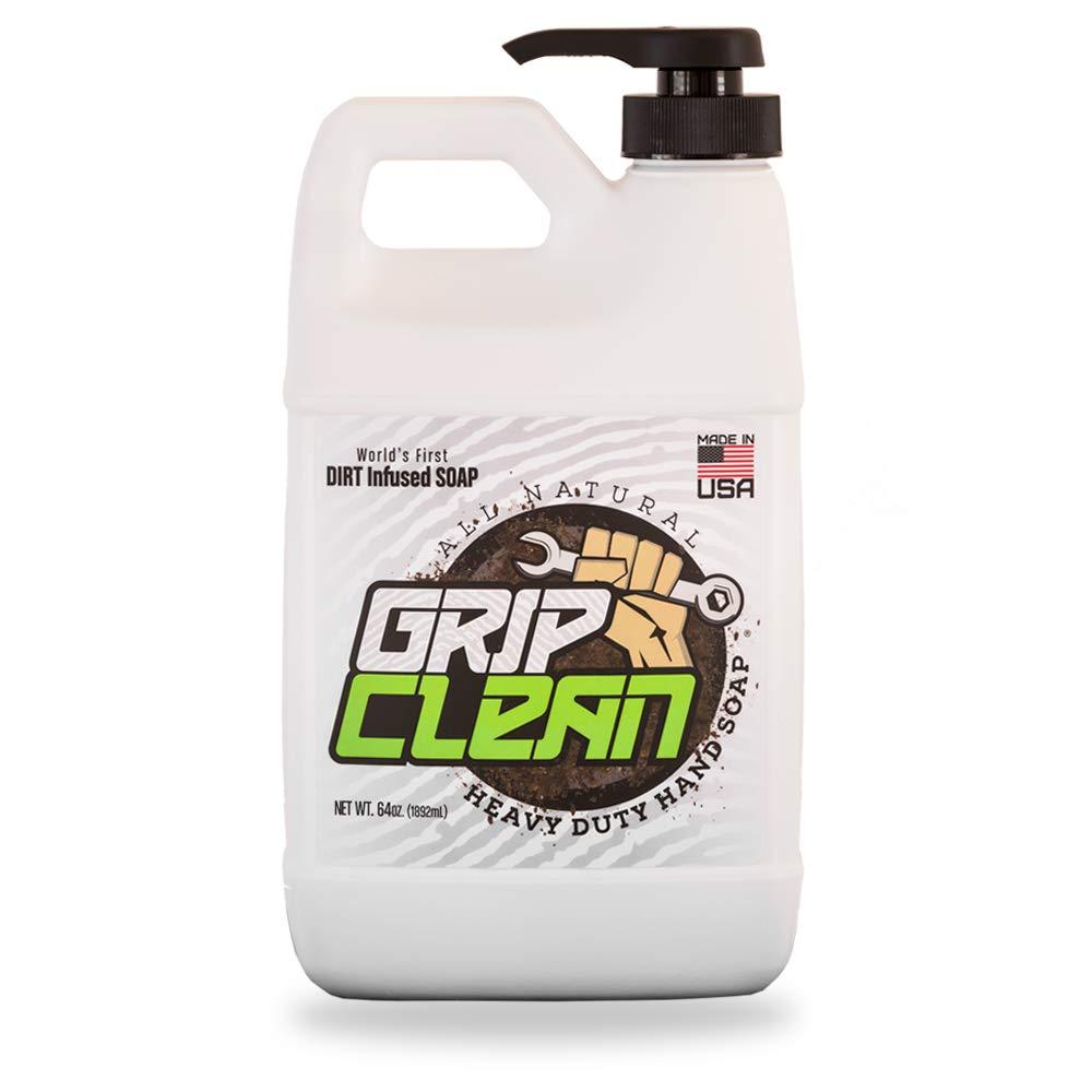 Where To Buy Grip Clean From 'Shark Tank' & Fight Dirt With More Dirt