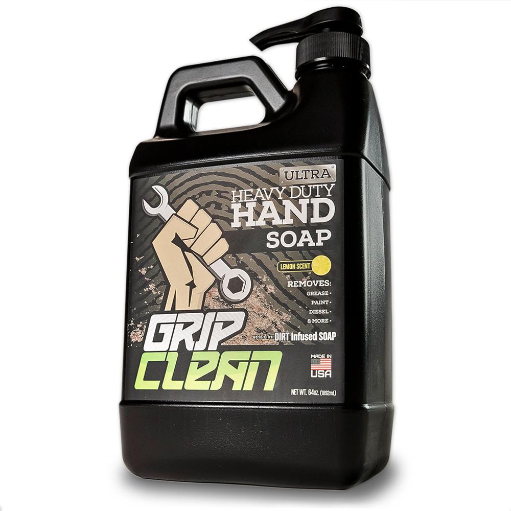 Grip Clean Heavy Duty Hand and Tool Wipes – Raymond's Workshop